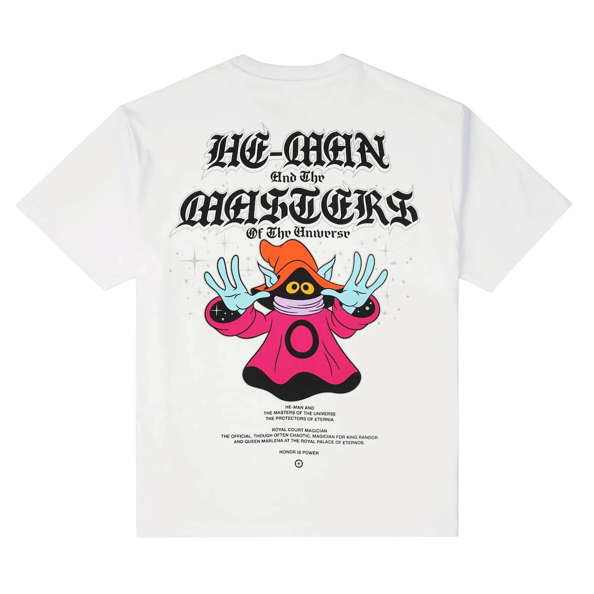 RSVLTS Masters of the Universe™ RSVLTS Masters of the Universe™ "Protectors of Eternia™" – Vintage Crewneck Tee