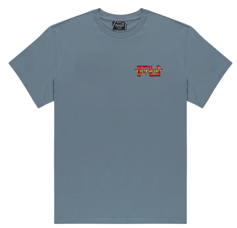 RIPNDIP FIGHT TEE RIPNDIP FIGHT TEE
