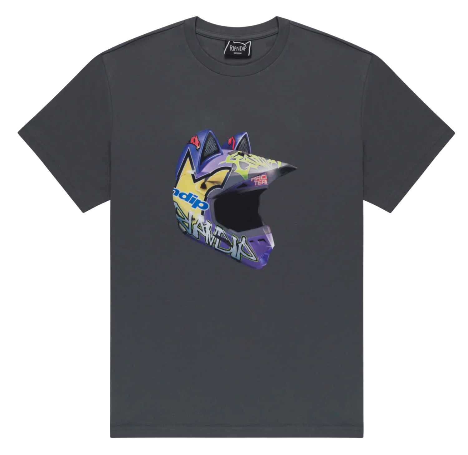 RIPNDIP FIRST PLACE TEE RIPNDIP FIRST PLACE TEE