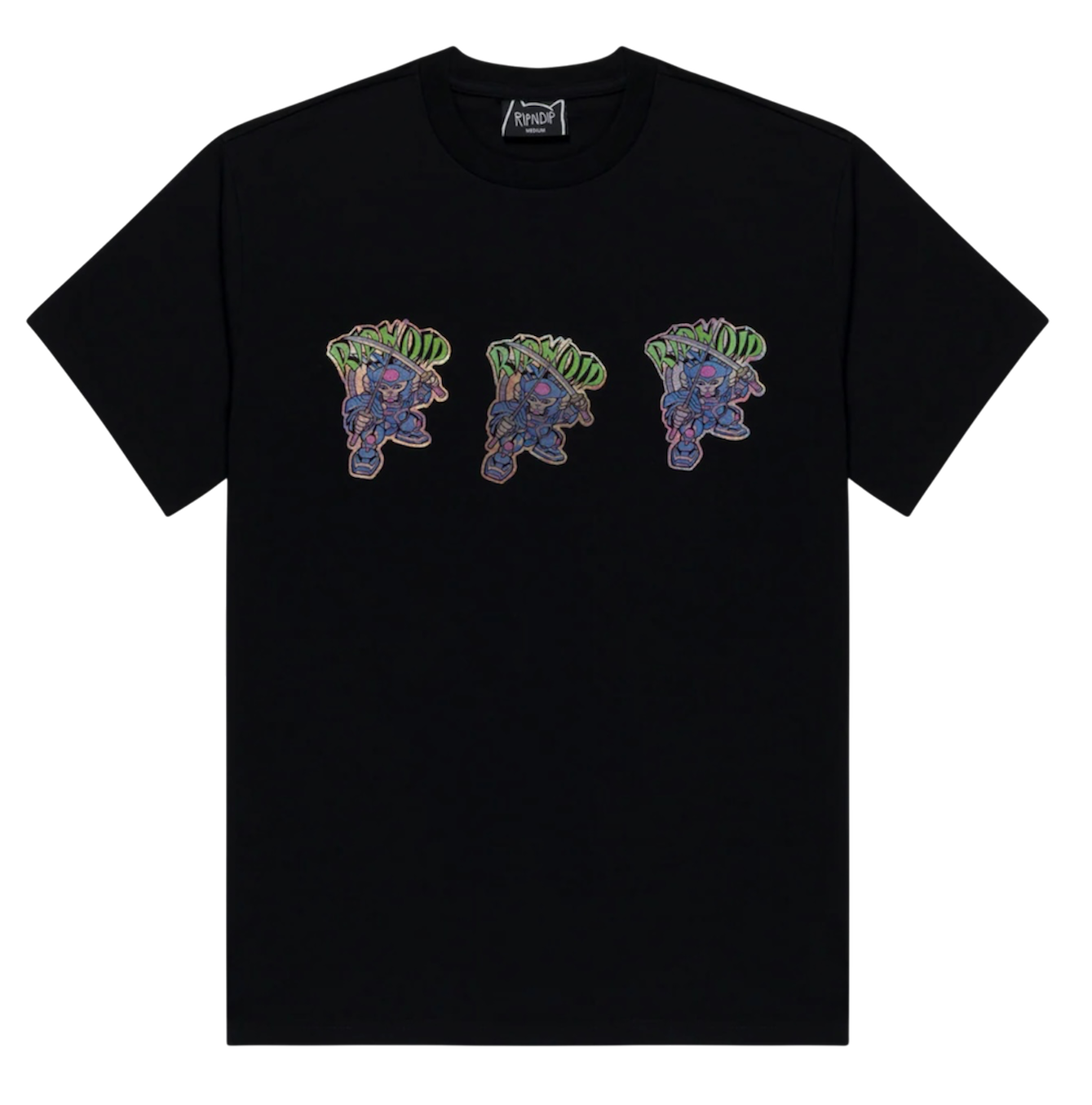 RIPNDIP ROBO SAMURAI TEE RIPNDIP ROBO SAMURAI TEE