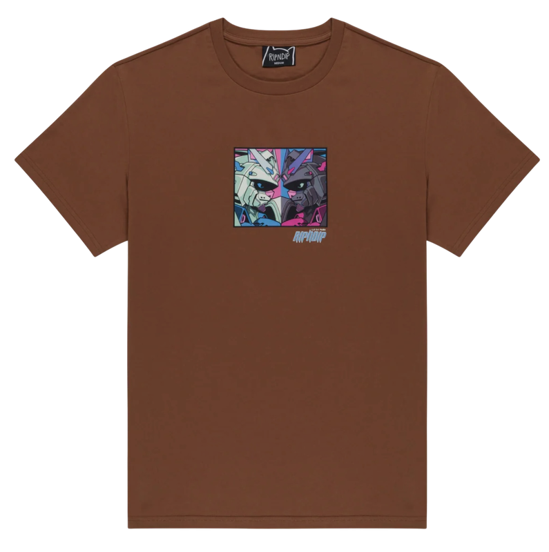 RIPNDIP NERMBOTS TEE RIPNDIP NERMBOTS TEE