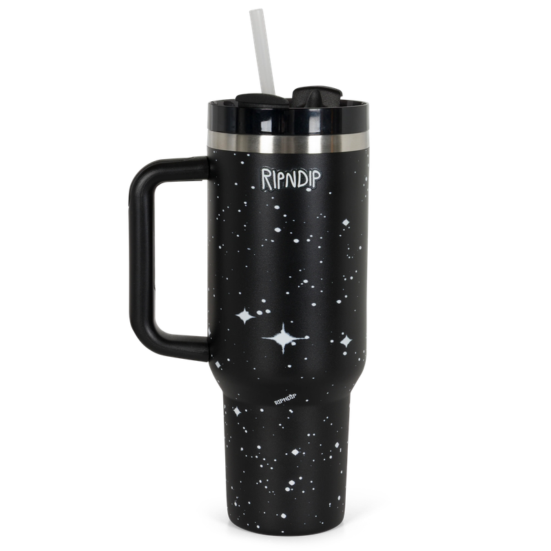 RIPNDIP SAME SHIT DIFFERENT DAY BIG OL CUP TUMBLER