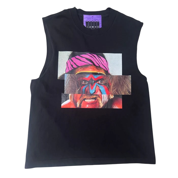BWOOD ROYAL RUMBLE RAW TEE BWOOD ROYAL RUMBLE RAW TEE