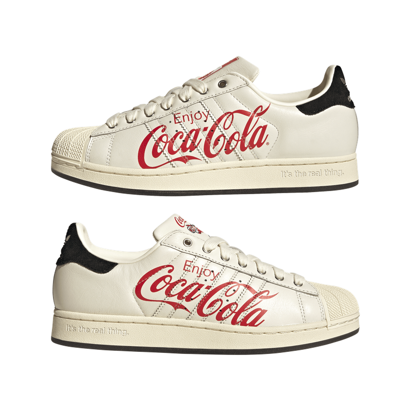 ADIDAS COCA-COLA X SUPERSTAR II KH6892