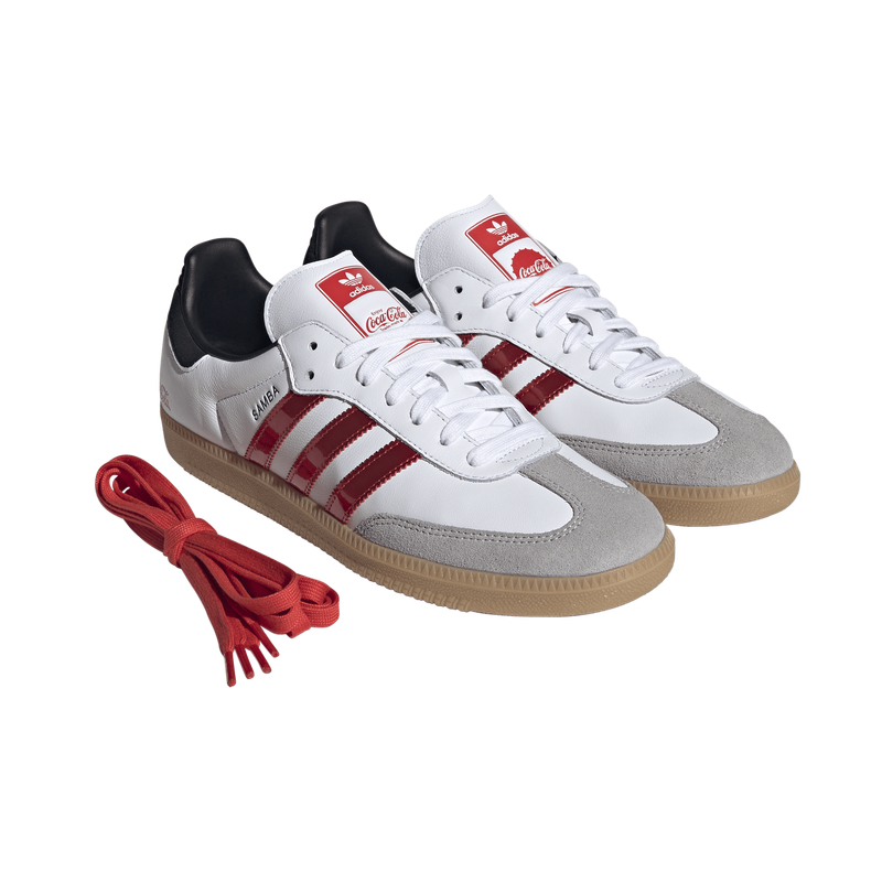 ADIDAS COCA-COLA X SAMBA OG KH6879