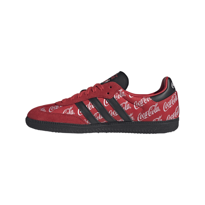 ADIDAS COCA-COLA X SAMBA OG KH6893 ADIDAS COCA-COLA X SAMBA OG KH6893