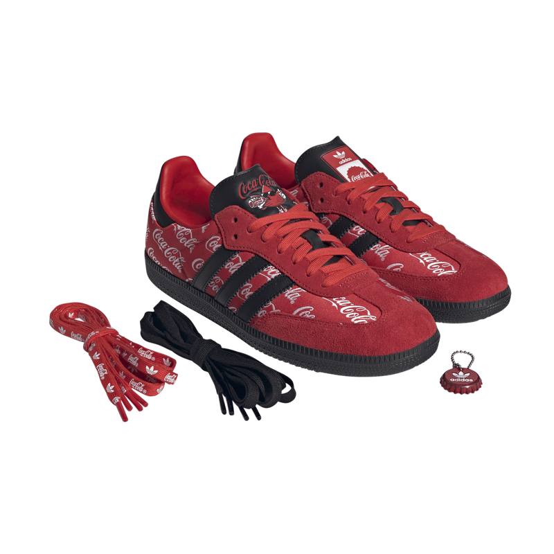 ADIDAS COCA-COLA X SAMBA OG KH6893