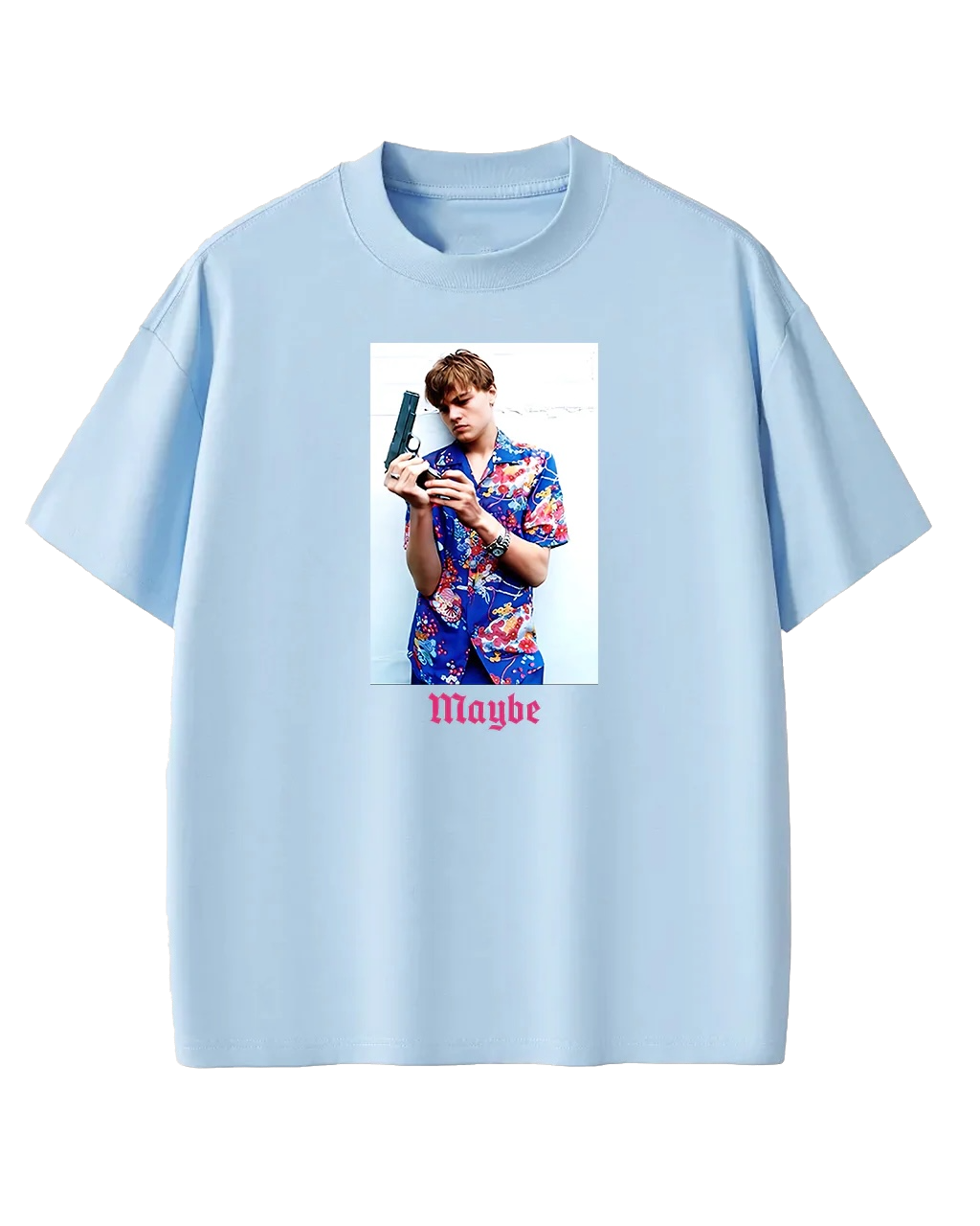 MAYBE TODAY LEO TEE