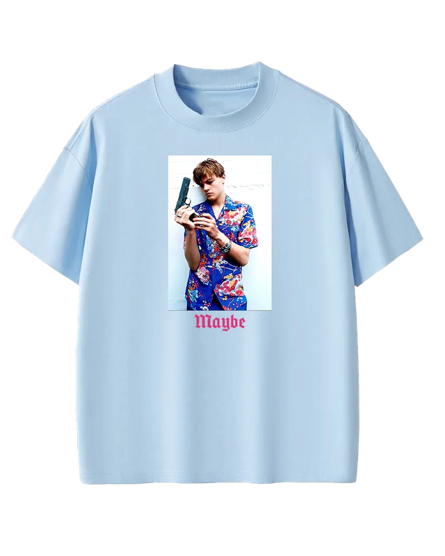MAYBE TODAY LEO TEE MAYBE TODAY LEO TEE