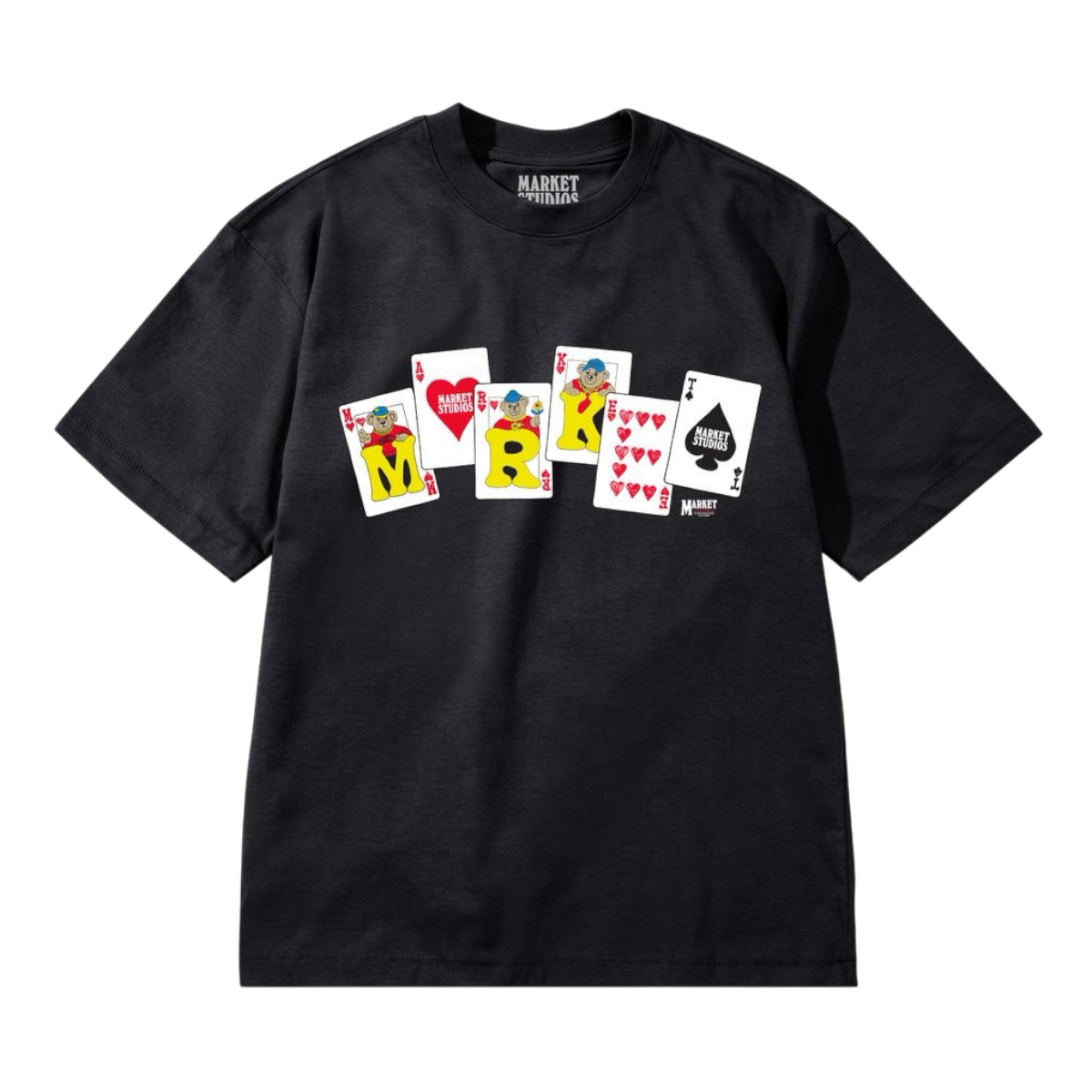 ROYAL FLUSH T-SHIRT