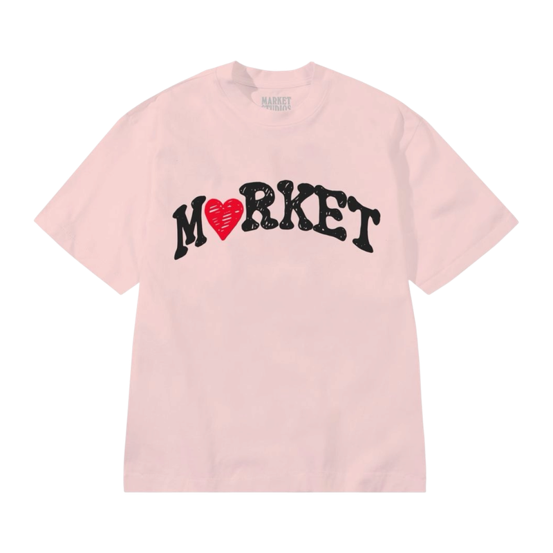 HEART ARC T-SHIRT HEART ARC T-SHIRT