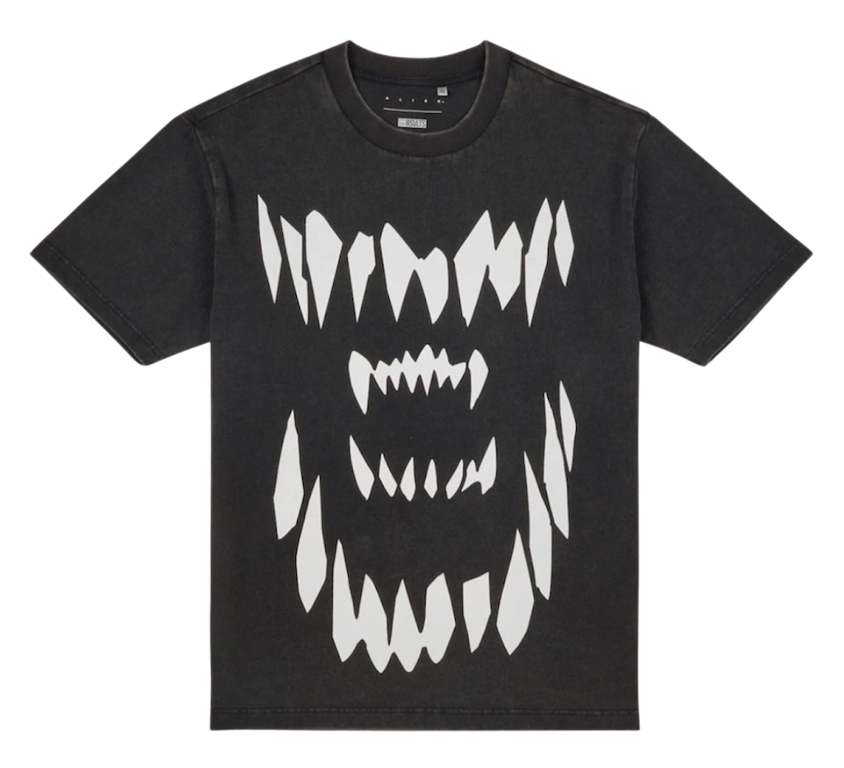 RSVLTS Alien RSVLTS Alien "It Takes Two to Mangle" – Vintage Crewneck Tee