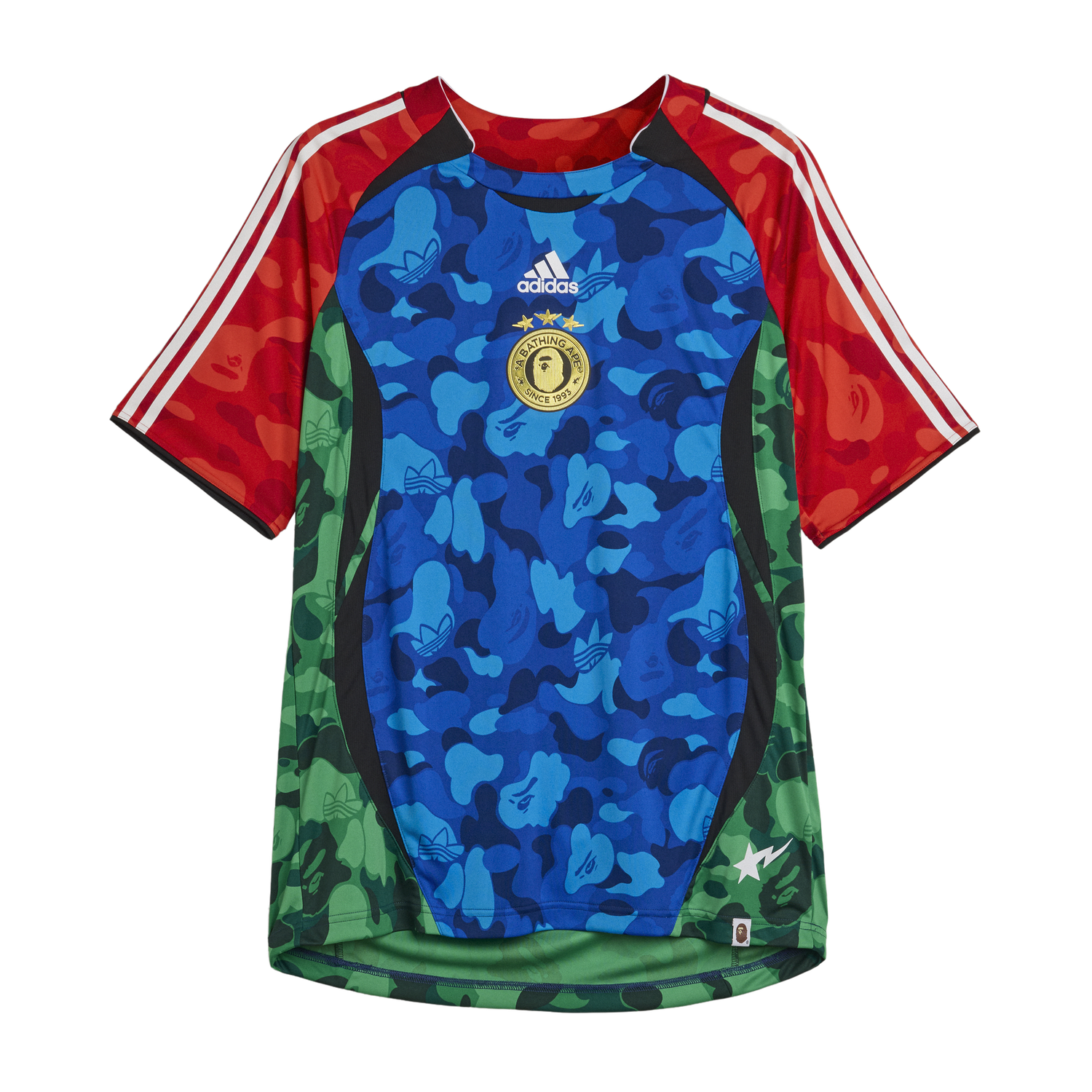 BAPE X ADIDAS JERSEY KW5253 BAPE X ADIDAS JERSEY KW5253