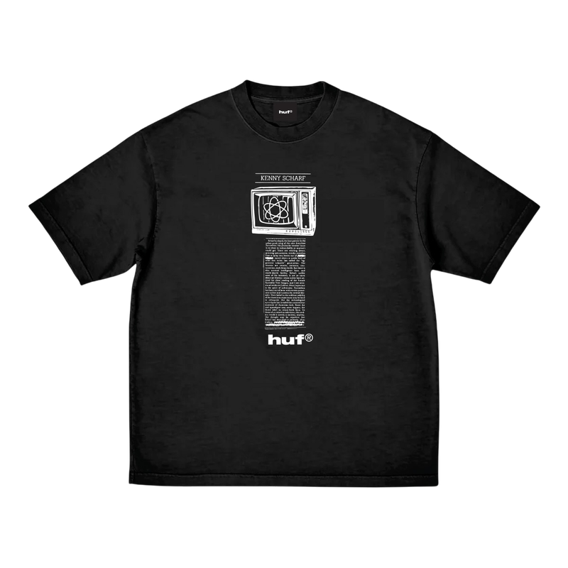 HUF PHILOSOPHY TEE HUF PHILOSOPHY TEE