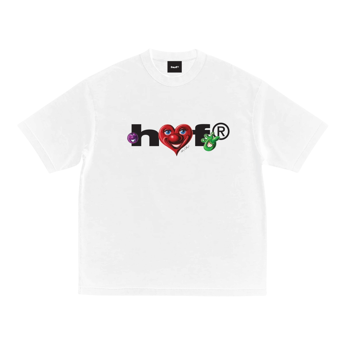 HUF FUTURE TEE HUF FUTURE TEE