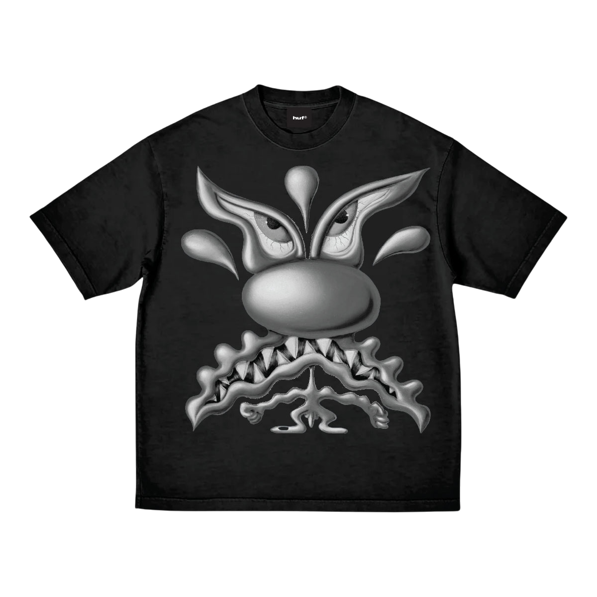 HUF MEAN GUY TEE HUF MEAN GUY TEE