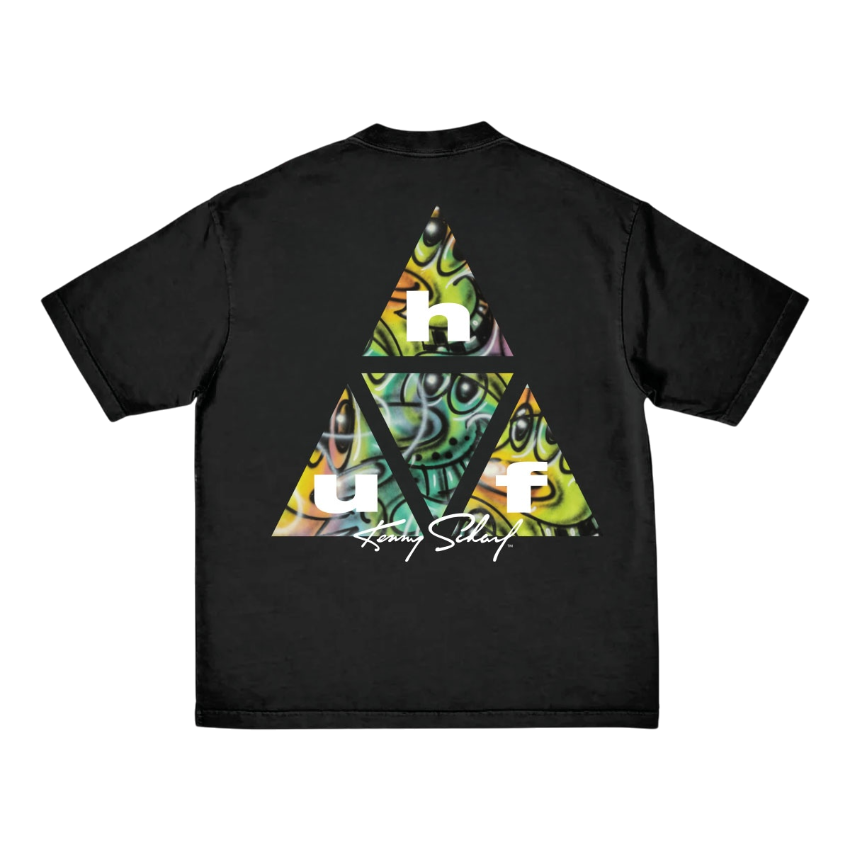 HUF MULTITUD TEE HUF MULTITUD TEE