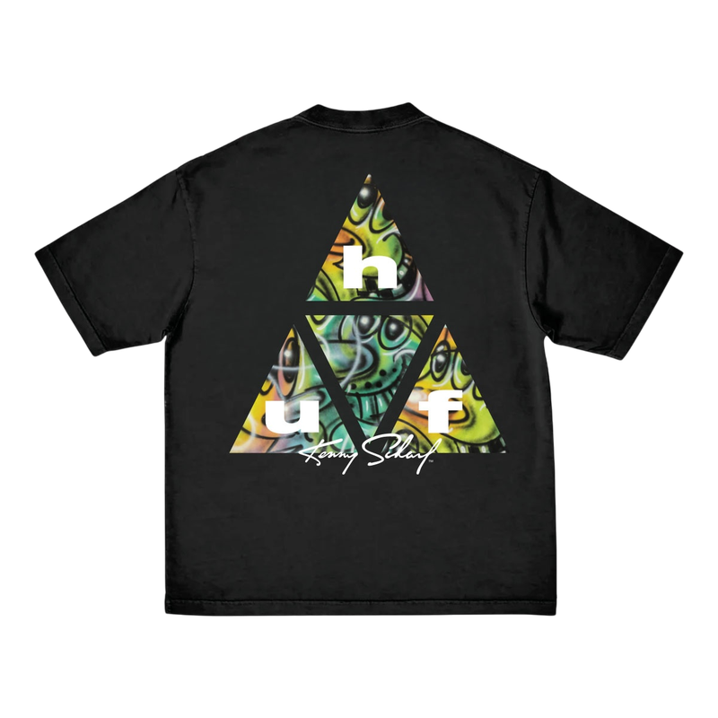 HUF MULTITUD TEE HUF MULTITUD TEE