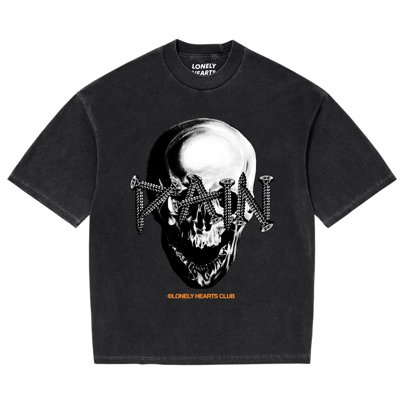 Lonely Hearts Club Pain Premium Tee Lonely Hearts Club Pain Premium Tee