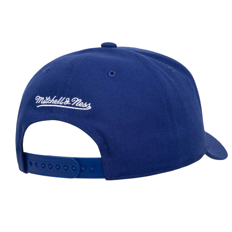 Los Angeles Dodgers Royal Head Coach Pro Crown Snapback Hat