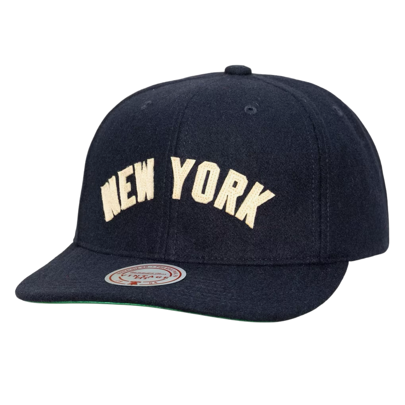 MLB RETRO ROOTS MELTON VINTAGE COOP NEW YORK YANKEES MLB RETRO ROOTS MELTON VINTAGE COOP NEW YORK YANKEES