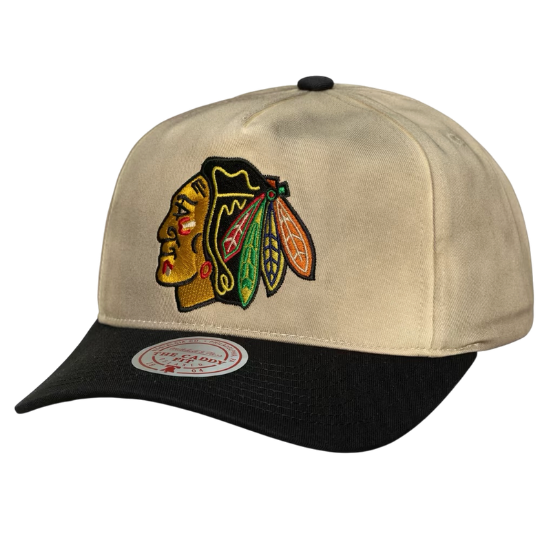 NHL RETRO ROOTS DEADSTOCK CHICAGO BLACKHAWKS NHL RETRO ROOTS DEADSTOCK CHICAGO BLACKHAWKS