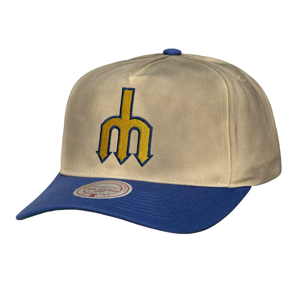 MLB RETRO ROOTS DEADSTOCK COOP SEATTLE MARINERS