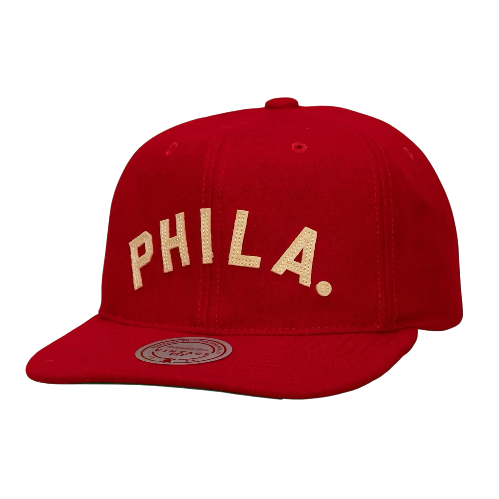 MLB GOLDEN ERA MELTON VINTAGE COOP PHILADELPHIA PHILLIES MLB GOLDEN ERA MELTON VINTAGE COOP PHILADELPHIA PHILLIES