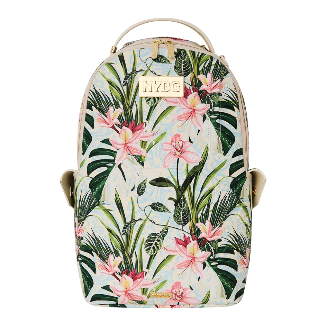 SPRAYGROUND NYBG JUNGLE BACKPACK SPRAYGROUND NYBG JUNGLE BACKPACK