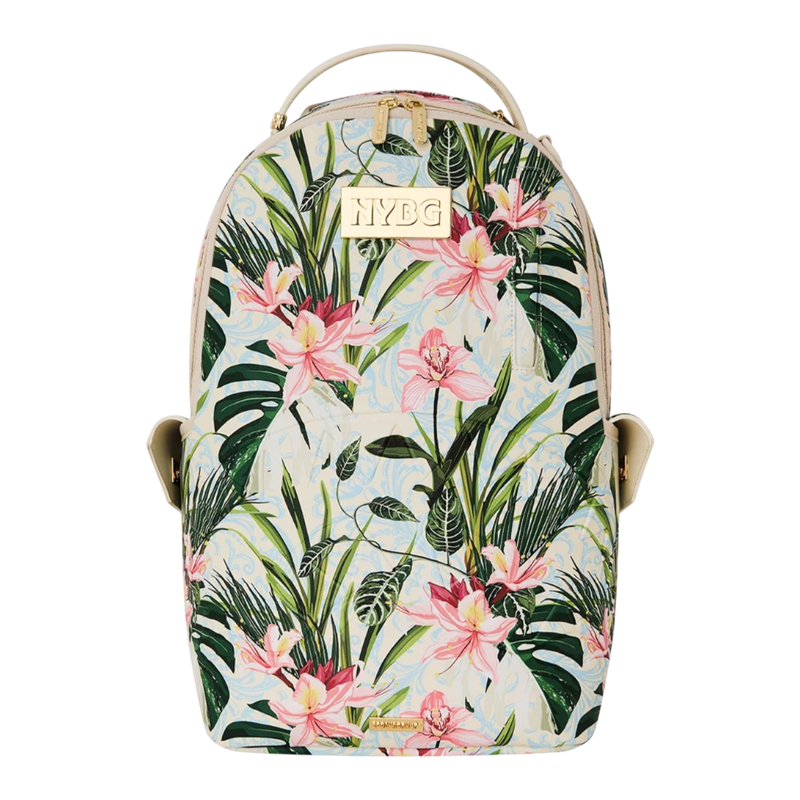 SPRAYGROUND NYBG JUNGLE BACKPACK