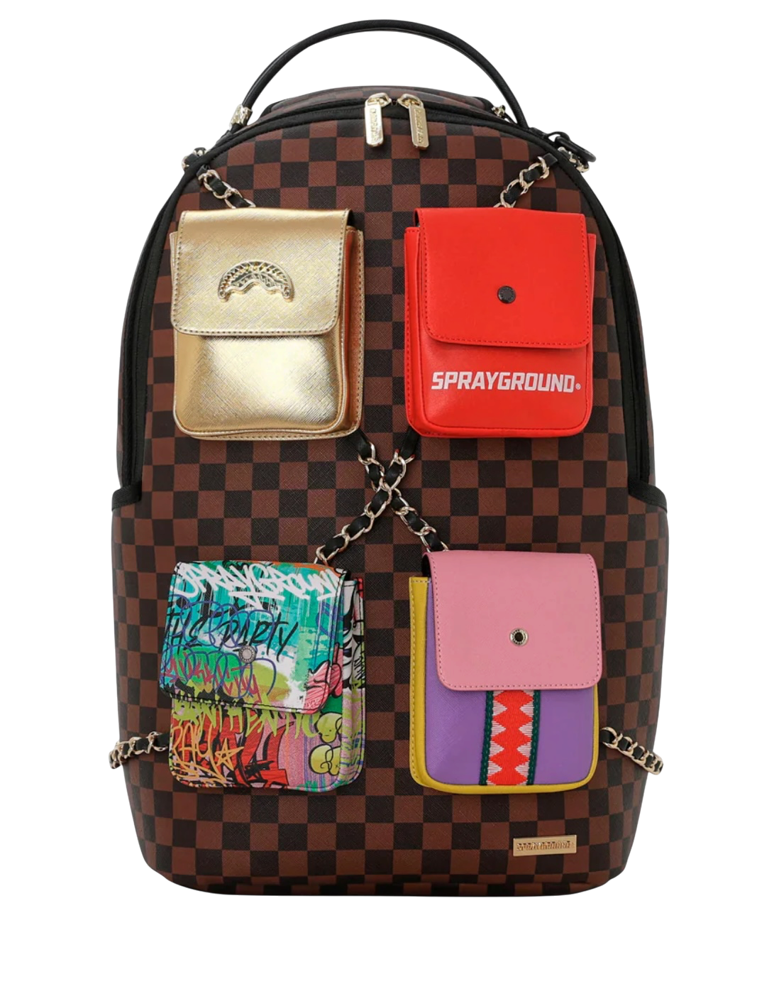 SPRAYGROUND 4 PACK BACKPACK