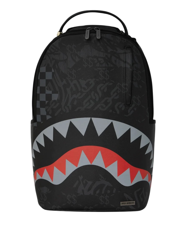 SPRAYGROUND 4AM ECLIPSE BACKPACK SPRAYGROUND 4AM ECLIPSE BACKPACK