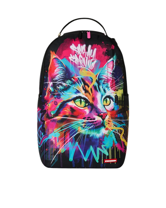 SPRAYGROUND NIGHT PROWLER BACKPACK SPRAYGROUND NIGHT PROWLER BACKPACK