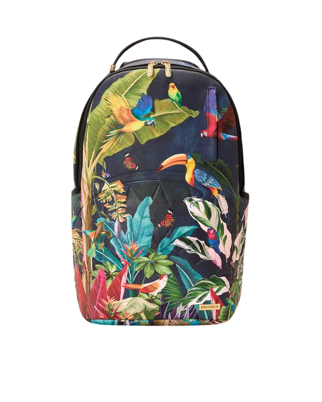 SPRAYGROUND SECRET GARDENS CLUB BACKPACK SPRAYGROUND SECRET GARDENS CLUB BACKPACK