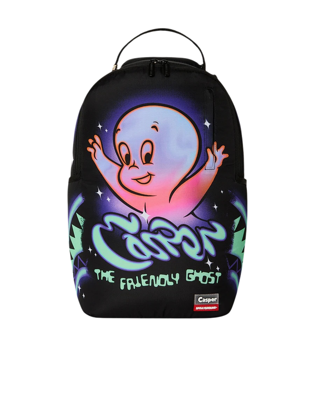 SPRAYGROUND CASPER GHOST SHARK BACKPACK SPRAYGROUND CASPER GHOST SHARK BACKPACK