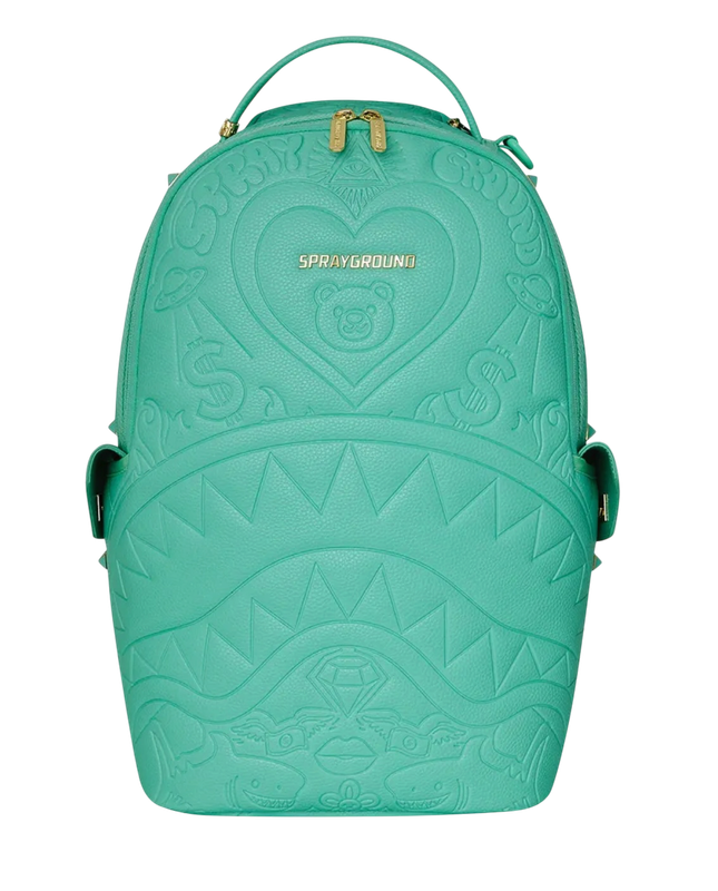 SPRAYGROUND BABY BEAR BADDIE - MINT CONDITION BACKPACK SPRAYGROUND BABY BEAR BADDIE - MINT CONDITION BACKPACK