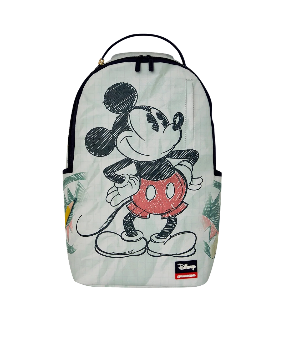 SPRAYGROUND DISNEY MICKEY SKETCH BACKPACK