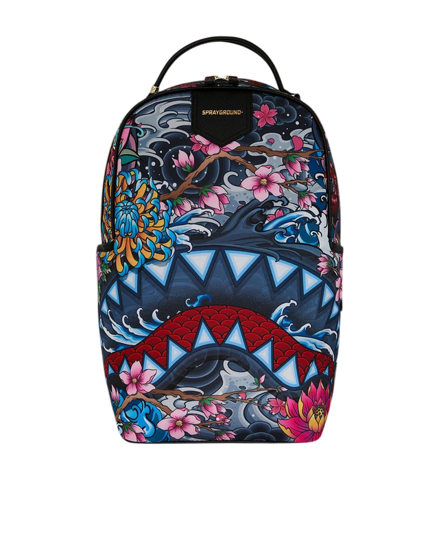 SPRAYGROUND KYOTO COLORS BACKPACK SPRAYGROUND KYOTO COLORS BACKPACK