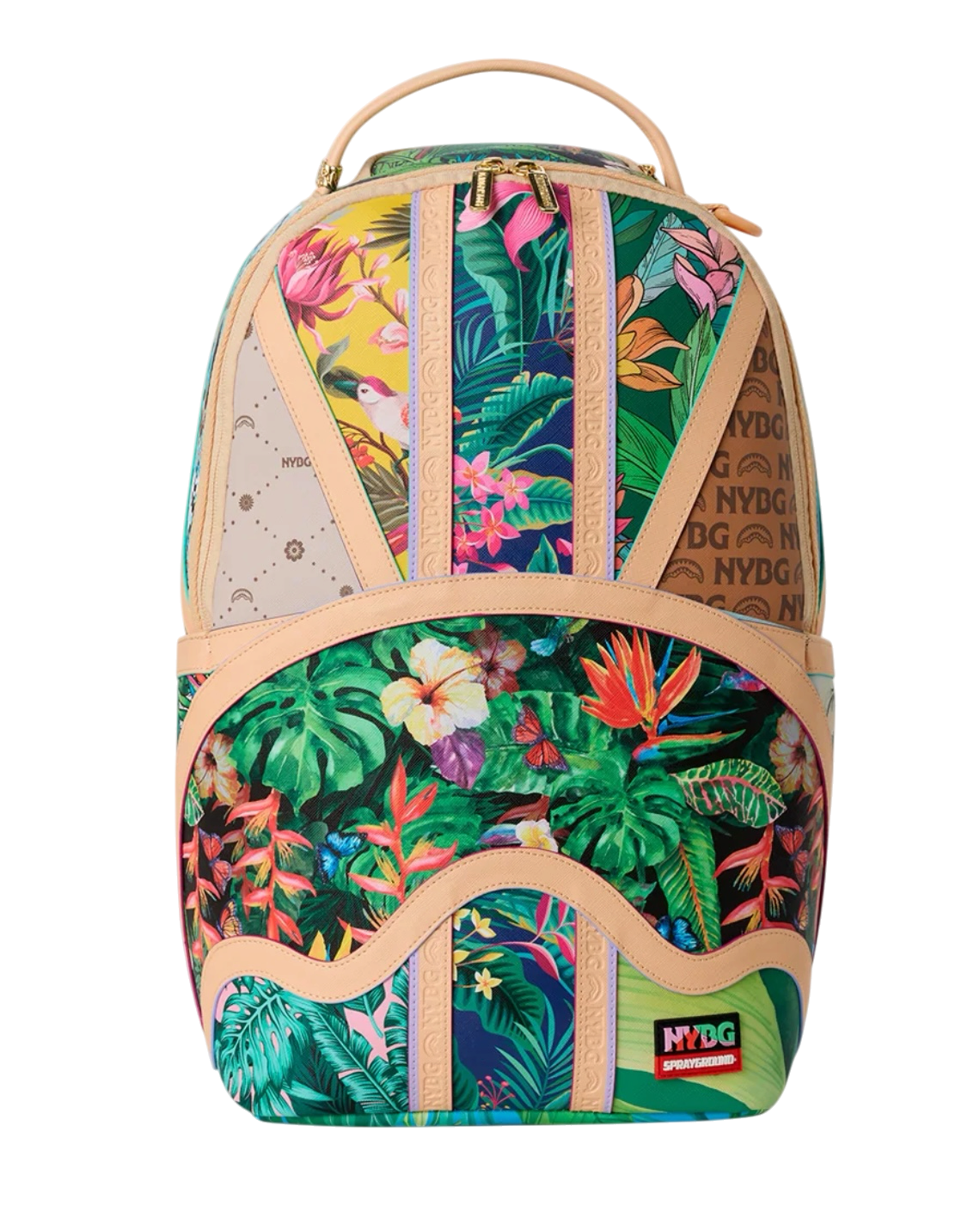 NYBG RAINFOREST BACKPACK