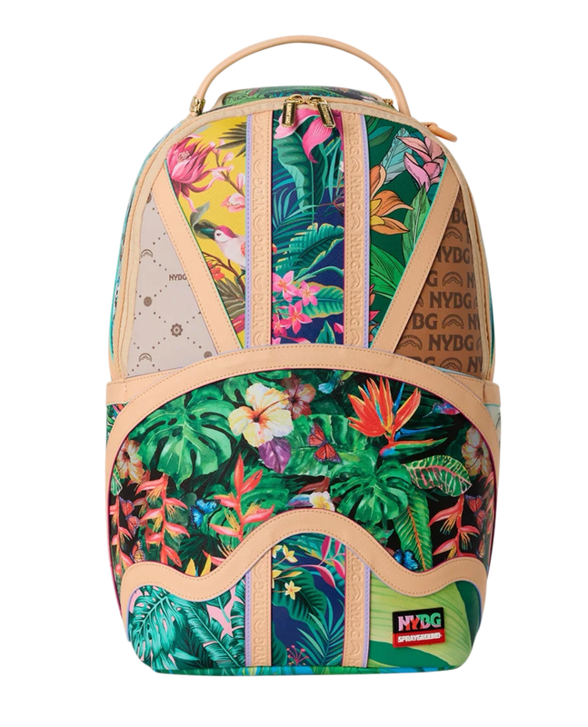 NYBG RAINFOREST BACKPACK
