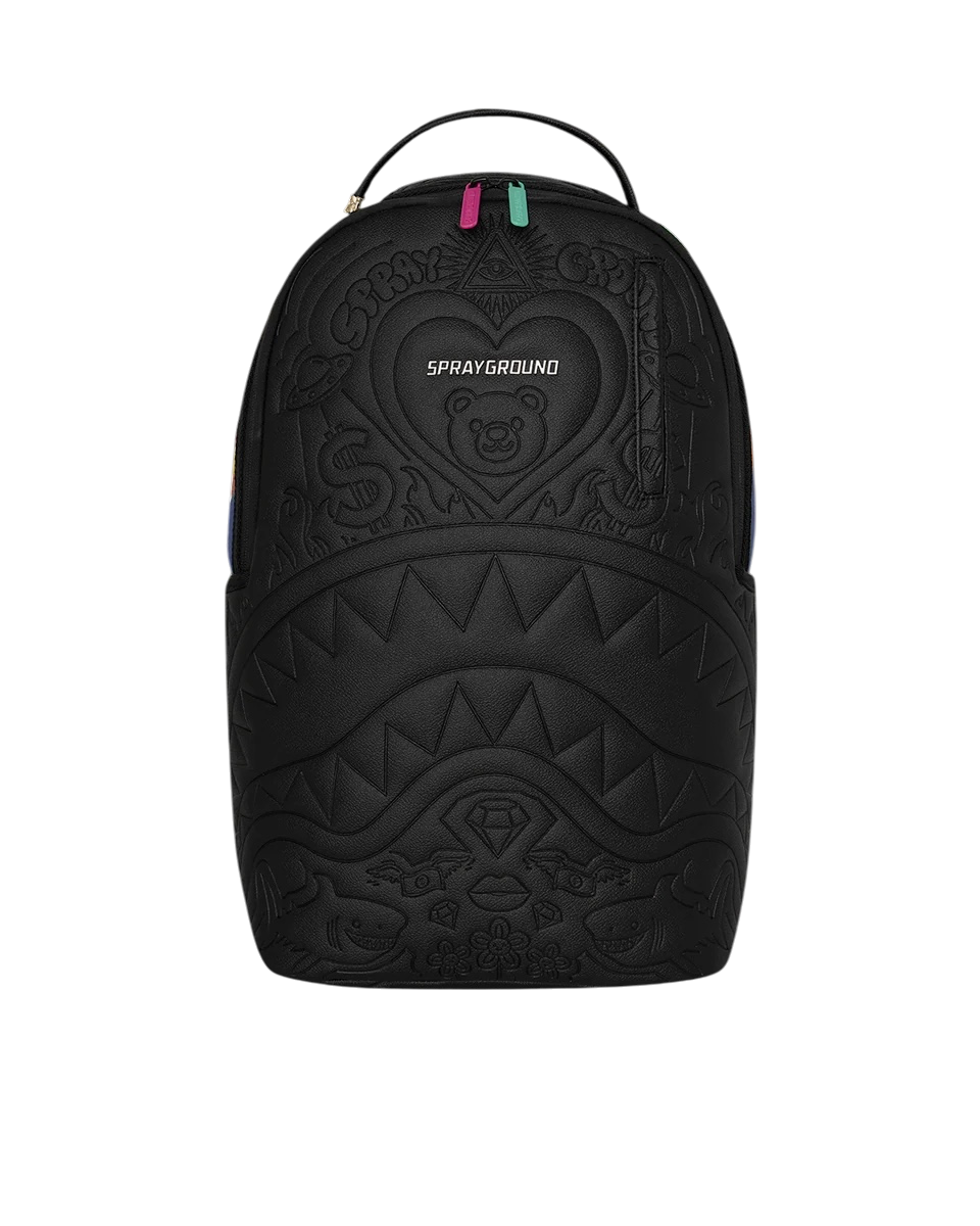 SPRAYGROUND BEYOND THE DREAM BACKPACK SPRAYGROUND BEYOND THE DREAM BACKPACK