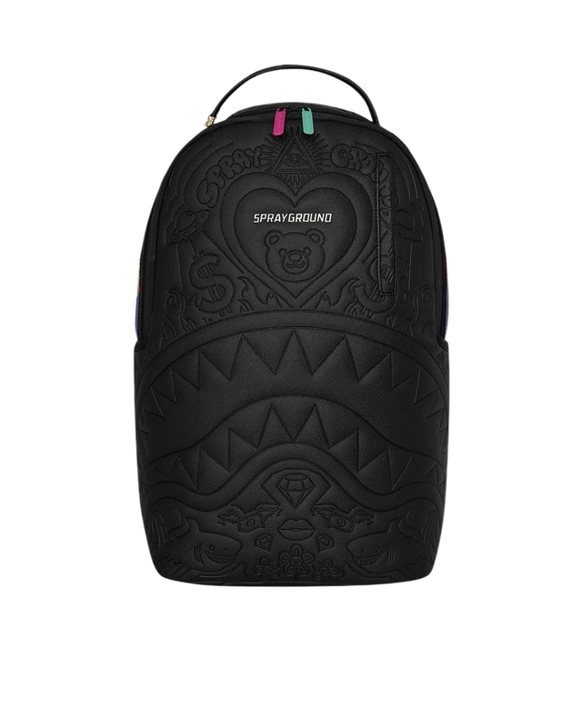 SPRAYGROUND BEYOND THE DREAM BACKPACK SPRAYGROUND BEYOND THE DREAM BACKPACK