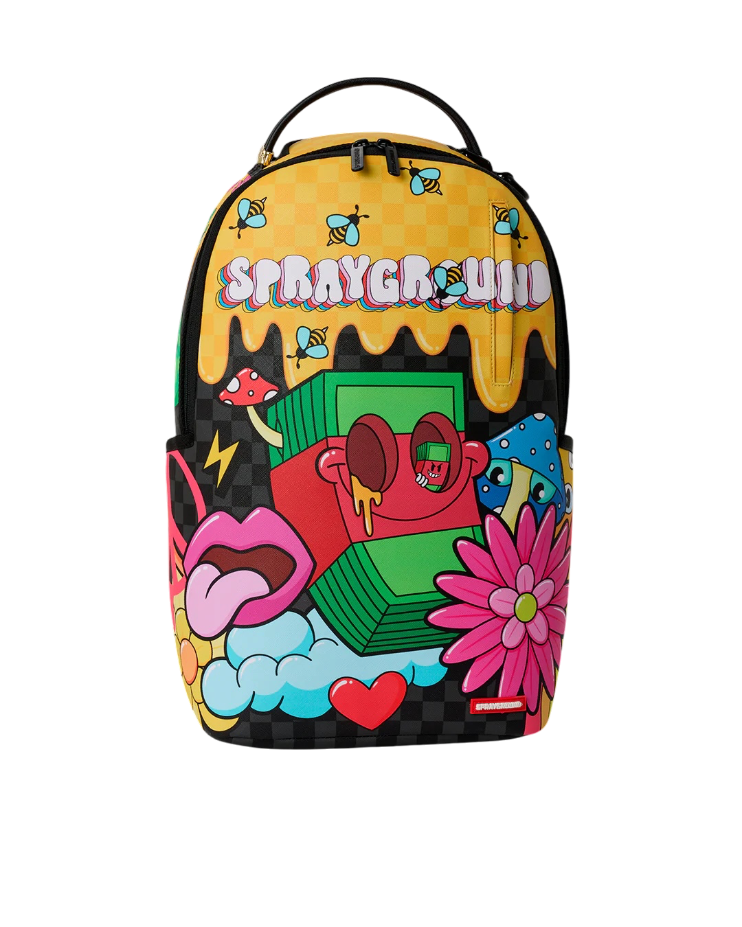 SPRAYGROUND MONEY BOY THE NEXT DIMENSION BACKPACK SPRAYGROUND MONEY BOY THE NEXT DIMENSION BACKPACK