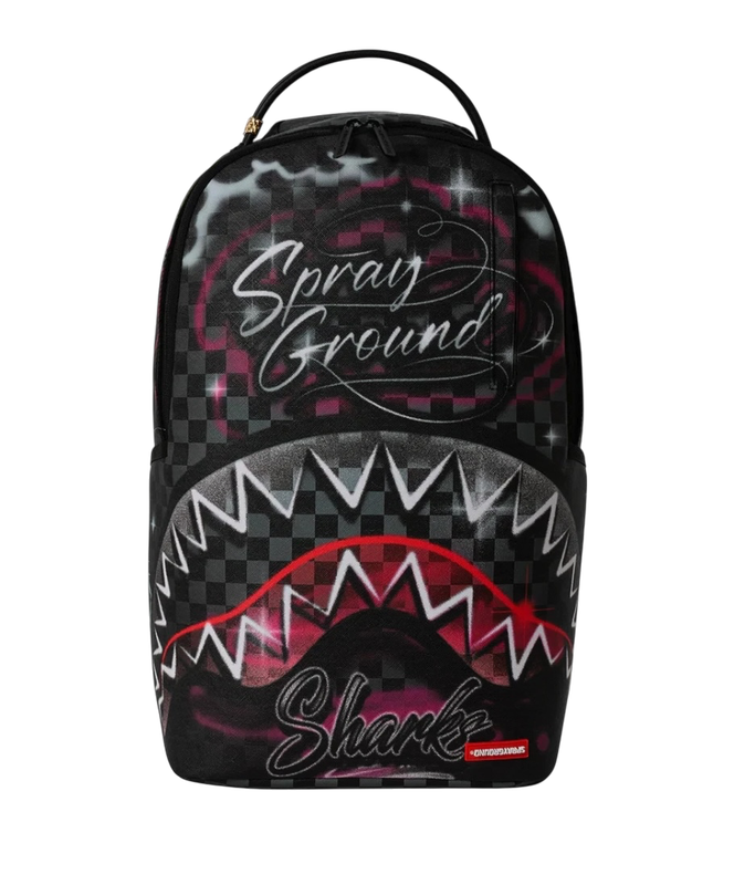 SPRAYGROUND SPRAY SESSION BACKPACK SPRAYGROUND SPRAY SESSION BACKPACK