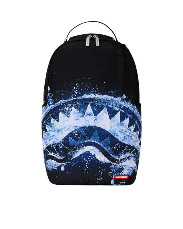 SPRAYGROUND WAVEBREAKER SHARK BACKPACK SPRAYGROUND WAVEBREAKER SHARK BACKPACK