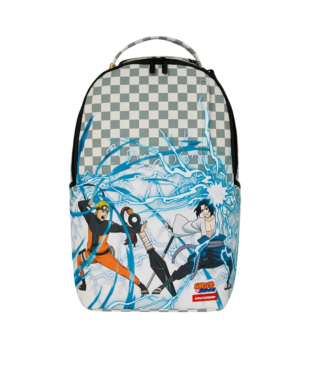 SPRAYGROUND NARUTO VS SASUKE BACKPACK
