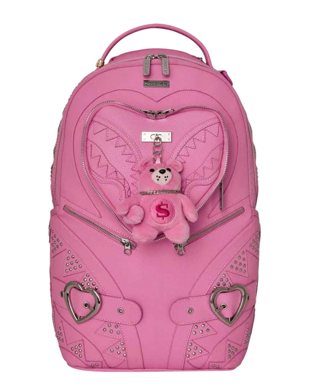 SPRAYGROUND BABY BEAR BADDIE V2 BACKPACK SPRAYGROUND BABY BEAR BADDIE V2 BACKPACK