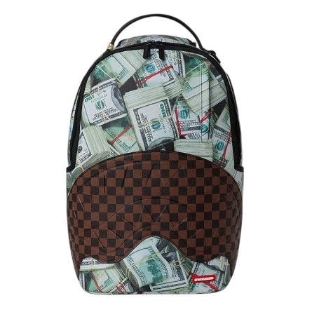 SPRAYGROUND MONEY BANKS BACKPACK SPRAYGROUND MONEY BANKS BACKPACK