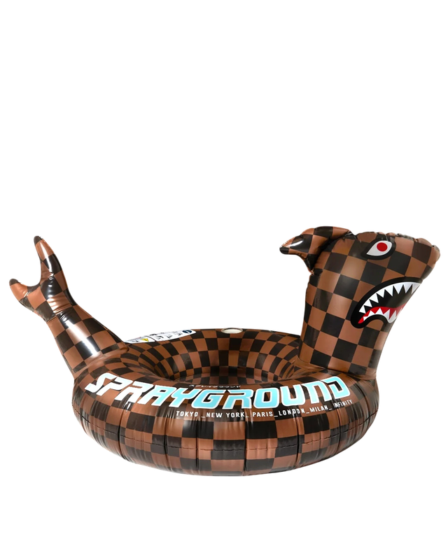 SPRAYGROUND SHARK FLOATY SPRAYGROUND SHARK FLOATY