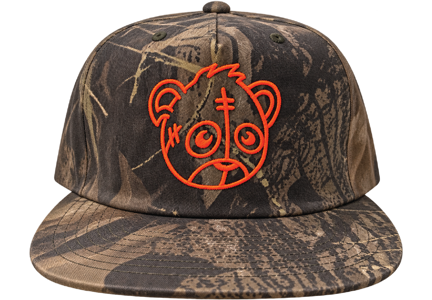 SOLE BEAR SH!TS IN THE WOODS